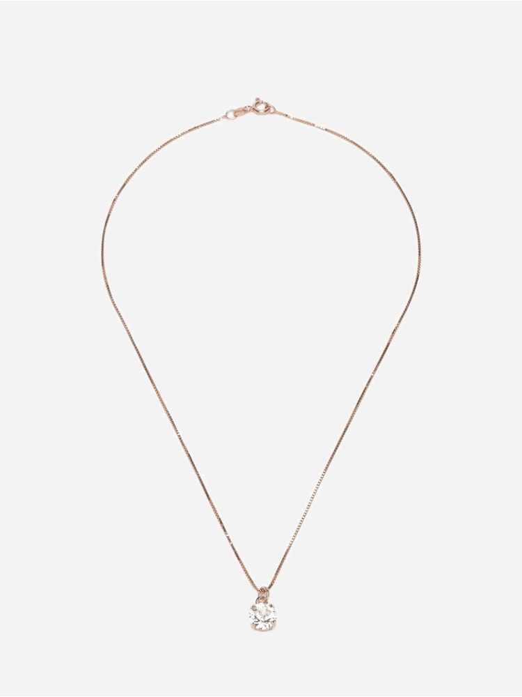 Abrazi Ava Collier Rose main product photo