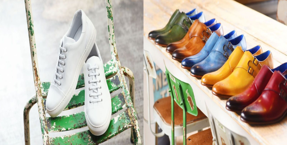  Mr. Fiarucci Chaussures