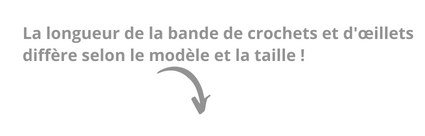 Afbeelding haak en oogband