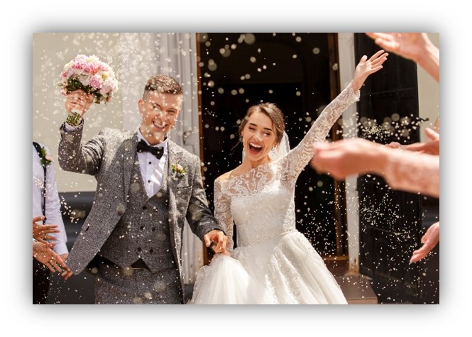 organisateur de mariage